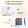 dětská chůvička 2K se 2 kamerami PTZ 355°, 5" chůvička s Náhled obrázku produktu 15