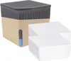 WENKO Raumentfeuchter Mod. Cube Beige 2 x 500 g, für Räume Produktbild-Vorschau 1