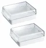 Westmark 2 Kühlschrankbutterdosen Traditionell, 208822E3 Produktbild-Vorschau 1