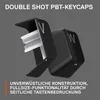 Steelseries Apex 9 Mini Tastatur Gaming USB QWERTY US Produktbild-Vorschau 7