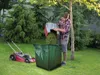 Toolland Gartensack, quadratisch, Polyester, Grün, 150 Produktbild-Vorschau 2