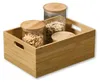 KESPER Aufbewahrungsbox Kiste Bambus , stapelbar, mit 2 Produktbild-Vorschau 2