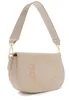 VALENTINO Taschen Schultertasche Kunstleder Pie Re beige Produktbild-Vorschau 2