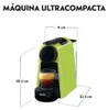 De’Longhi Essenza Mini EN85.L, Ekspres do espresso, 0,6 l, Podgląd zdjęcia produktu 25