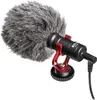 BOYA BY-MM1, -42 dB, 35 - 18000 Hz, Kardioidní, Kabel, 3,5 Náhled obrázku produktu 23