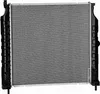 NISSENS 61026 Kühler Wasserkühler Motorkühler für JEEP Produktbild-Vorschau 10