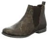 Think AGRAT espresso Damen Chelsea Boot in Metallic, Größe Produktbild-Vorschau 1