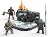 Mega Construx Probuilder Game of Thrones Bataille derrière Voir les images du produit 1
