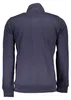 Gian Marco Sweatshirt mit Reißverschluss für Männer Halma Produktbild-Vorschau 2