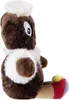 SANDMANN Pittiplatsch Beanie, 16 cm - Pitti peluche Anteprima dell’immagine prodotto 5