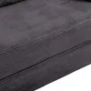 STILVORA Klappsofabett freistehend als Boneless Couch, Produktbild-Vorschau 9