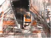 ARTland Poster Wuppertal Skyline abstrakte Collage Größe: Produktbild-Vorschau 1