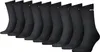 PUMA Uni Socken, 9er Pack - Sport Crew Sock,Tennissocken, Produktbild-Vorschau 2