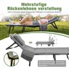 Sekey 193 x 70 cm Klappbares Feldbett Campingliege bis Produktbild-Vorschau 3