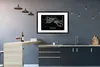 MuchoWow® Gerahmtes Poster Stadtplan - Istanbul - Karte Produktbild-Vorschau 5