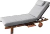 Bjird - Liegenauflage, Auflage Gartenliege 204x60x10 cm - Produktbild-Vorschau 3