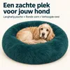 IvoQ Donut Hondenmand 100 cm - Fluffy Hondenkussen - Zacht Productafbeelding-voorbeeld 2