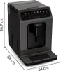 Krups EA89Z Classic Edition schwarz Kaffeevollautomat Produktbild-Vorschau 15