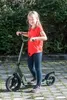 SIX DEGREES Aluminium Scooter mit Luftbereifung und Produktbild-Vorschau 5
