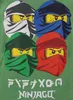 LEGO® Ninjago Kinder Hoodie – Grün / 104 Produktbild-Vorschau 4