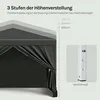 WOLTU Pavillon mit 4 Seitenteilen und 4 Sandsäcke, Produktbild-Vorschau 8