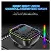 Trasmettitore FM Bluetooth 5.0 per auto 12–24 V, Anteprima dell’immagine prodotto 5