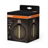OSRAM LED Designleuchte DECOR STRAW Filament LAMP IN METAL Produktbild-Vorschau 2