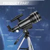 Teleskop Astronomie, Teleskope für Kinder Erwachsene Produktbild-Vorschau 3