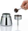 Kaffeekanne aus Stahl, 0,3 l (6 Tassen), Durchmesser 10 x Produktbild-Vorschau 5
