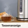 Czajnik i toster Bosch DesignLine TWK4P440 - stal Podgląd zdjęcia produktu 35
