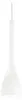 Lampe à suspension rétro Ø105mm | Moderne | Blanc | Verre | Voir les images du produit 6