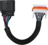 Cablaggio fari Xenon 955 631 239 11 Adatto per Porsche Anteprima dell’immagine prodotto 4