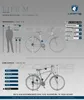 Licorne Bike Life M-V-ATB  Premium Trekking Bike in 28 Zoll Produktbild-Vorschau 7