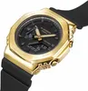 Zegarek męski G-SHOCK GM-2100G-1A9ER czarny sportowy Podgląd zdjęcia produktu 3