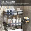Heikoeco® Abnehmbares Toilettenregal, über dem WC, Produktbild-Vorschau 6