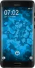 PhoneNatic Case kompatibel mit Huawei Mate 9 Pro - schwarz Produktbild-Vorschau 2