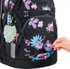 coocazoo sac à dos scolaire Mate School Backpack Floral Voir les images du produit 9