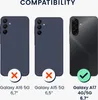 Three smartphone models are shown with compatibility indicators. Produktbild-Vorschau