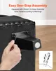 VEVOR Sitzbank Ottomane (415 x 1305 x 440 mm) aus Produktbild-Vorschau 7