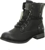 A single black boot is shown against a white background. Produktbild-Vorschau