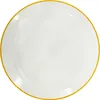Piatto da dessert in porcellana Linea Yellow, ø 19 cm, Anteprima dell’immagine prodotto 1