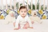 Amilian Bettumrandung Babybett Baby Kinder Nestchen Produktbild-Vorschau 5