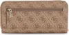 Portafoglio da donna GUESS Laurel II Latte Logo Anteprima dell’immagine prodotto 6