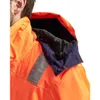 Blakläder Warn- und Winterjacke 48701987 warnorange/marine Produktbild-Vorschau 7