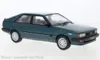 MCG 18315 Audi Coupe GT 1980 dunkeltürkis metallic 1:18 Produktbild-Vorschau 11