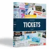 Album de concert pour 148 billets et tickets d'entrée Voir les images du produit 2