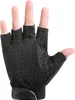 Fahrradhandschuhe Herren Damen Halbfinger,Radhandschuhe Produktbild-Vorschau 5