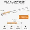 Esschert Design BBQ Teleskopspieß; FF210 Produktbild-Vorschau 11