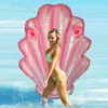 INTEX, Schwimminsel, Pink, Muschelschale Glitzer, Vinyl, Produktbild-Vorschau 19