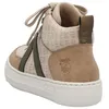 Rieker Damen High-Top Sneaker Beige Produktbild-Vorschau 7